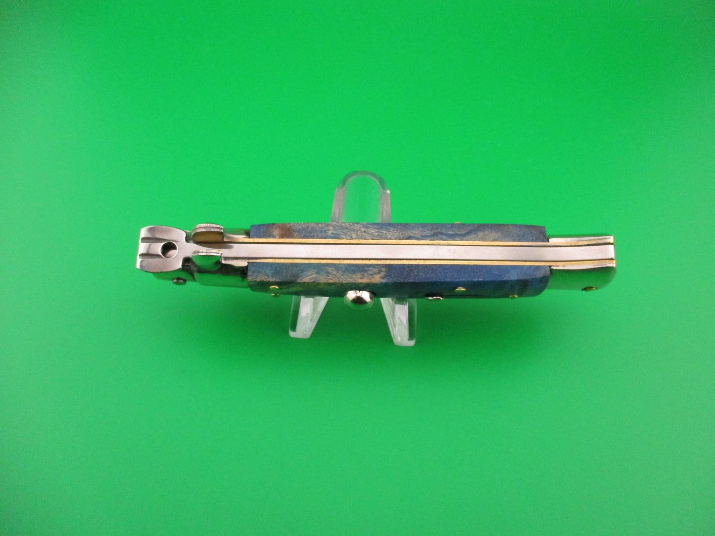 Frank B Italy 23cm Italian Picklock Kris Limited Edition 2025 automatic knife