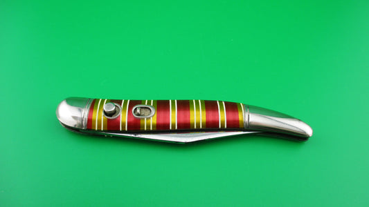z IMPERIAL Toothpick Candystripe Vintage switchblade knife JM90PBC