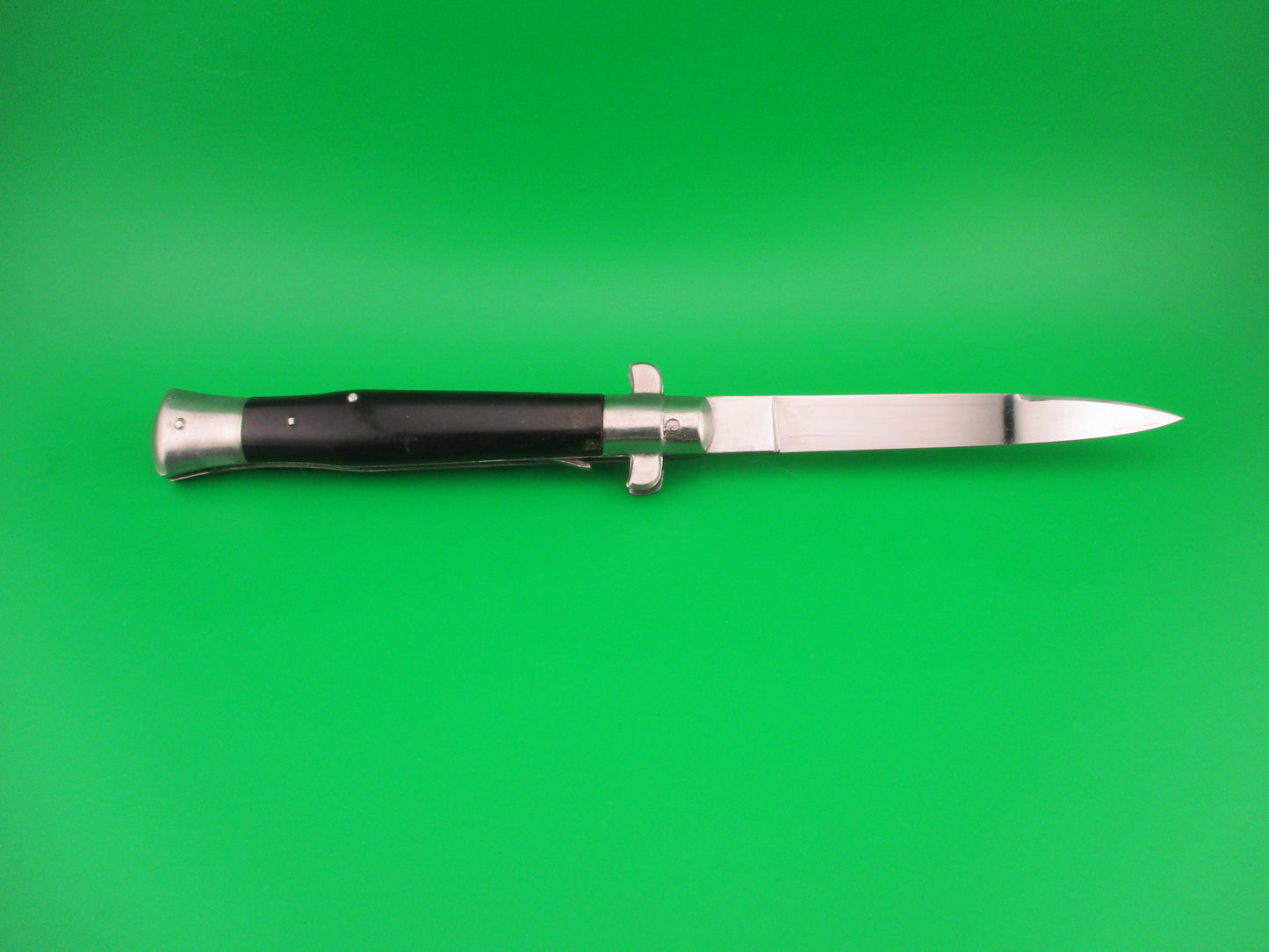 INOX 23cm Italian BOBC 1960s vintage Wasp Body Sparrow Wing automatic knife