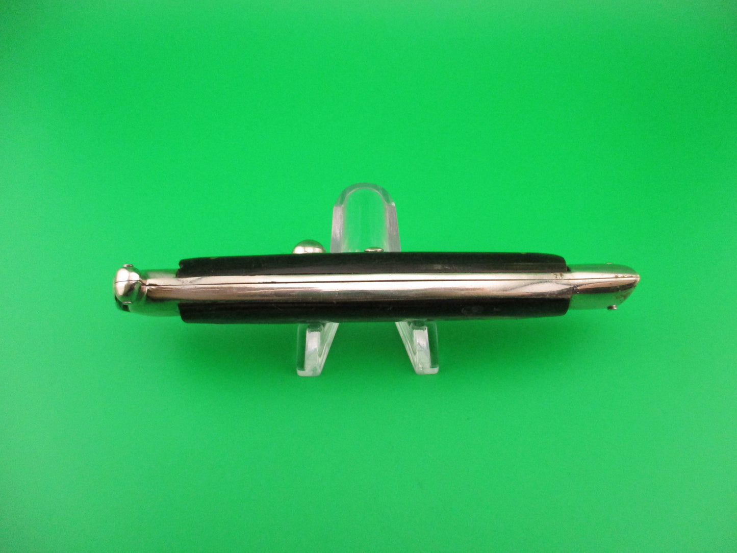 z C JUL HERBERTZ 21cm 1960s Italian Trapdoor OTF switchblade knife