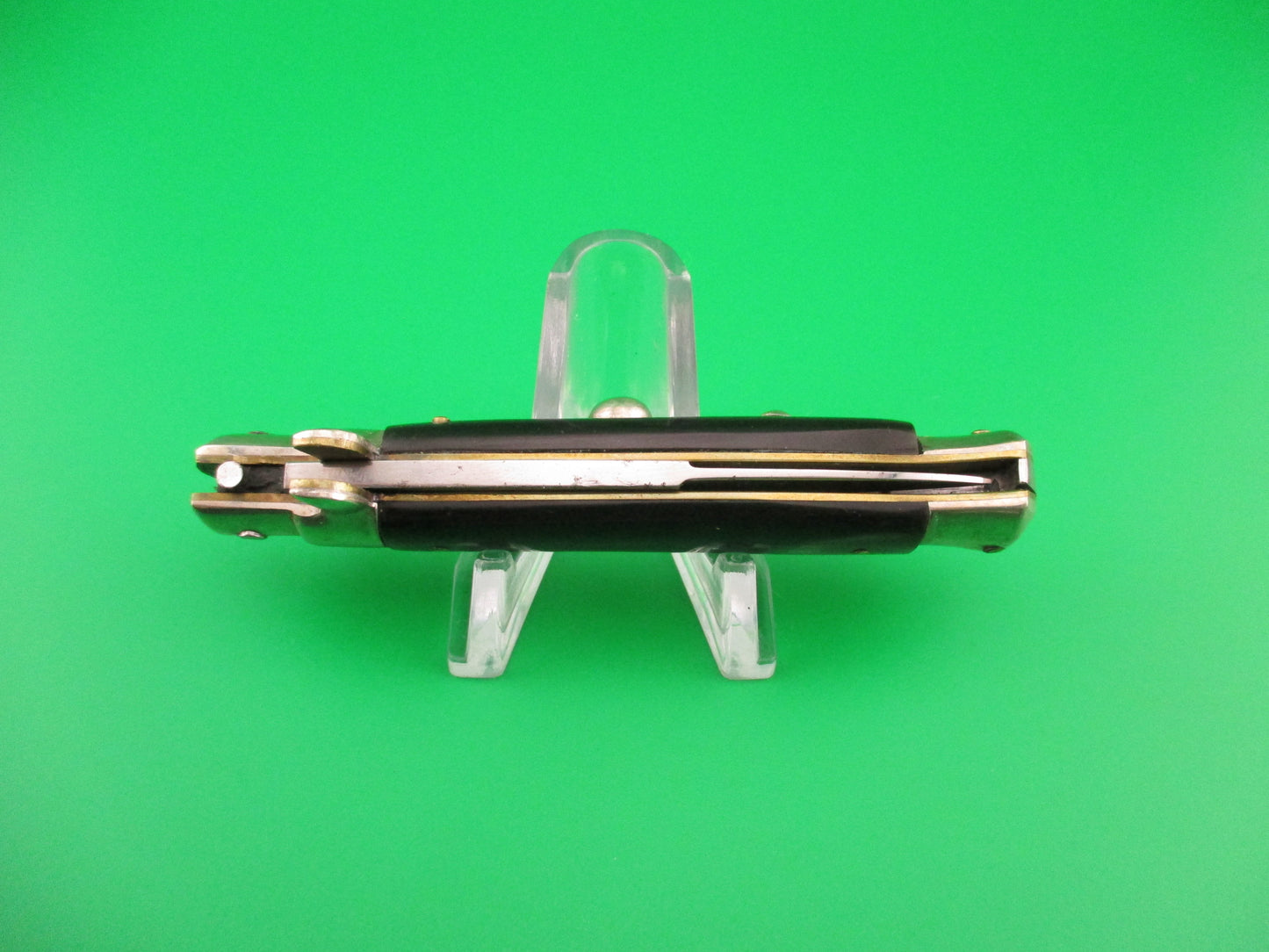 MADE IN ITALY 16cm Italian Picklock 1950s Vintage automatic knife