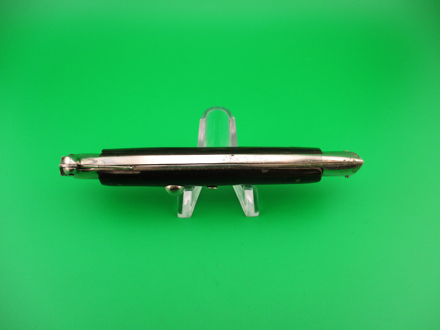z C JUL HERBERTZ 21cm 1960s Italian Trapdoor OTF switchblade knife