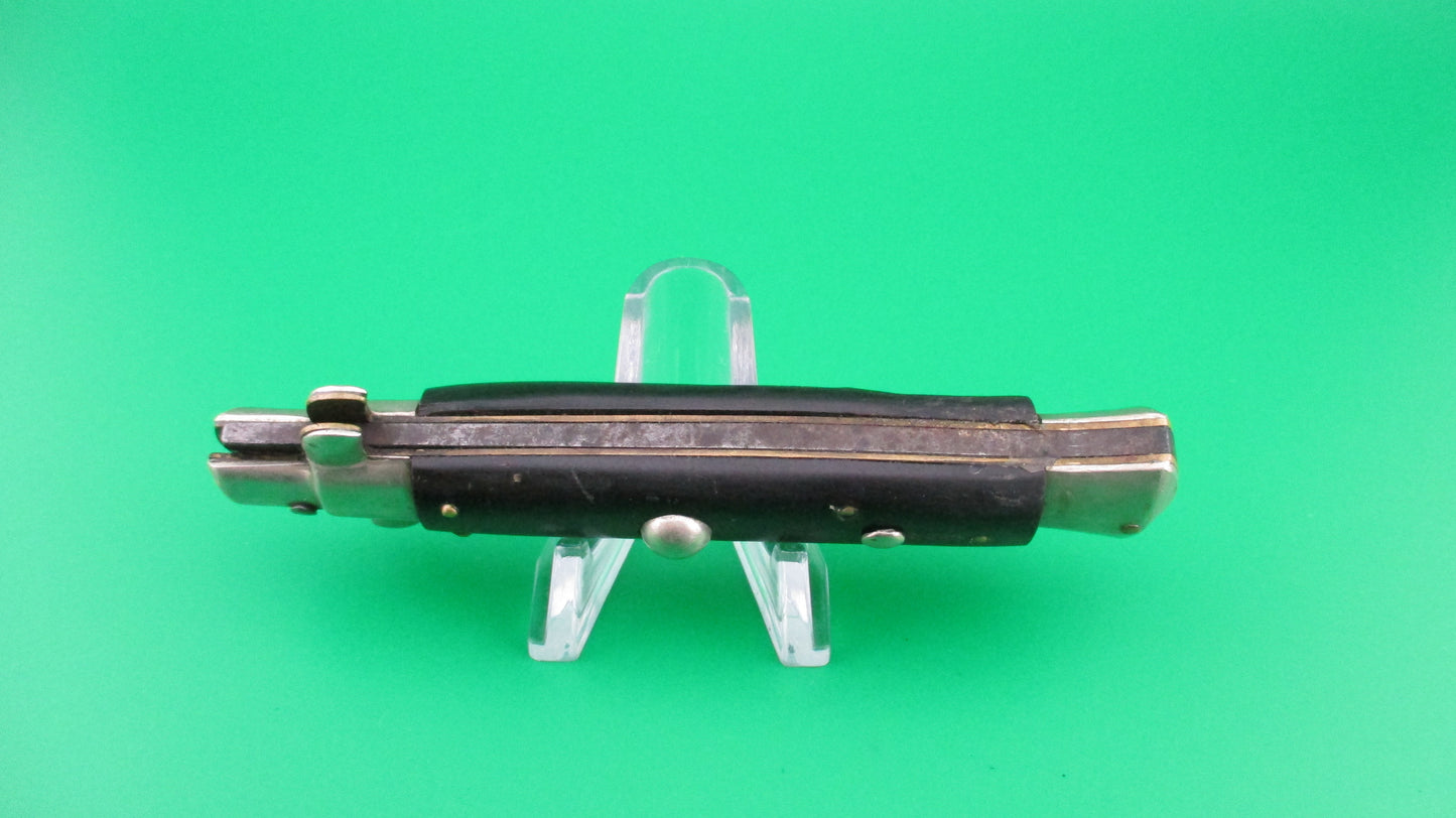 INOX PATENT 20cm Italian BoBc Vintage automatic knife