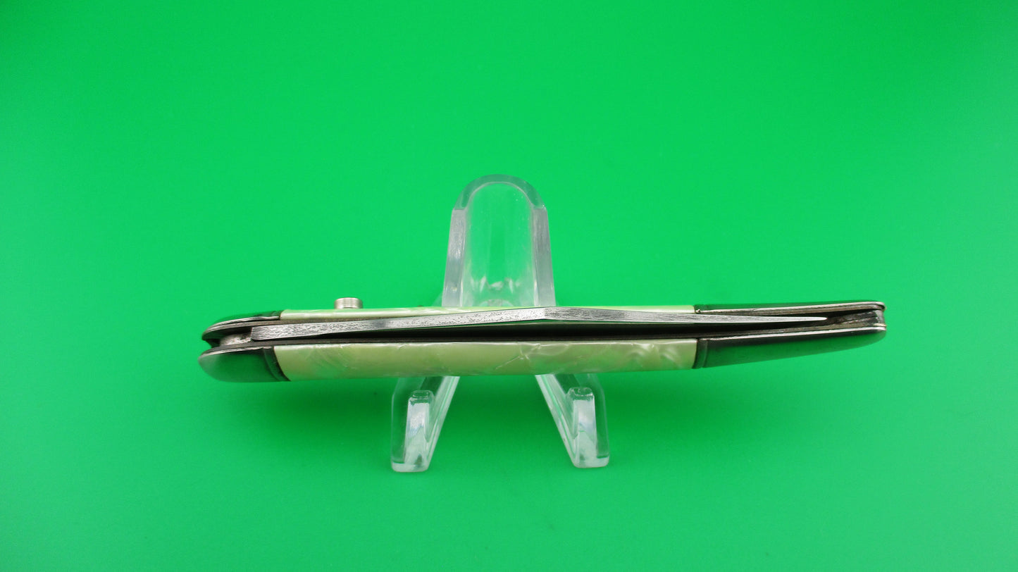 IMPERIAL Toothpick Cracked Ice Vintage switchblade knife JM90PBC Tight