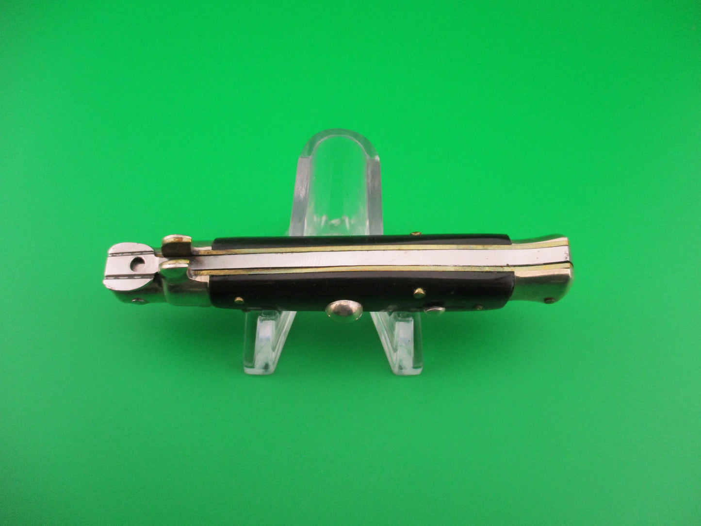 MADE IN ITALY 16cm Italian Picklock 1950s Vintage automatic knife