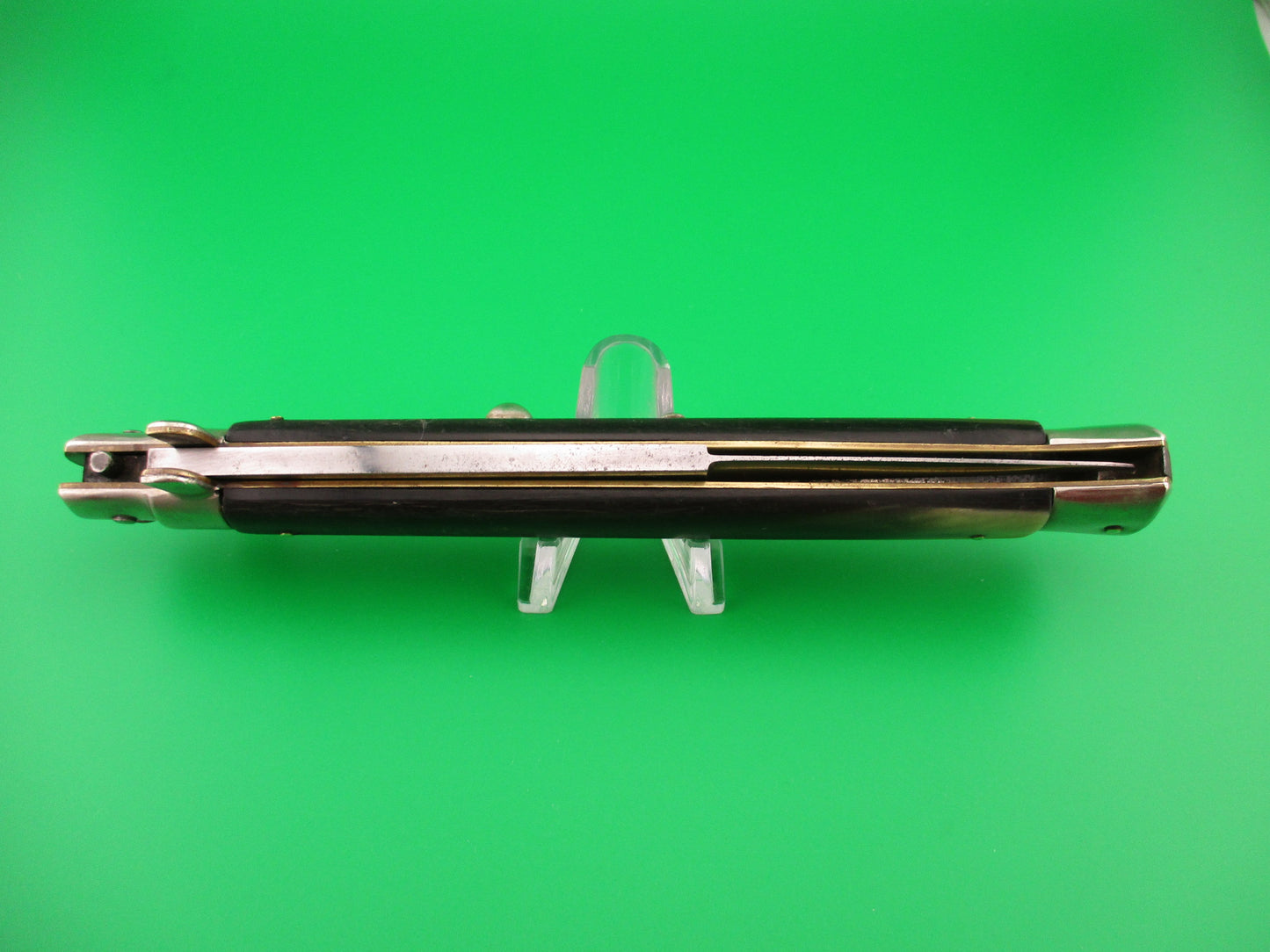B SVOBODY ITALY 33cm Italian Picklock 1950s Vintage automatic knife