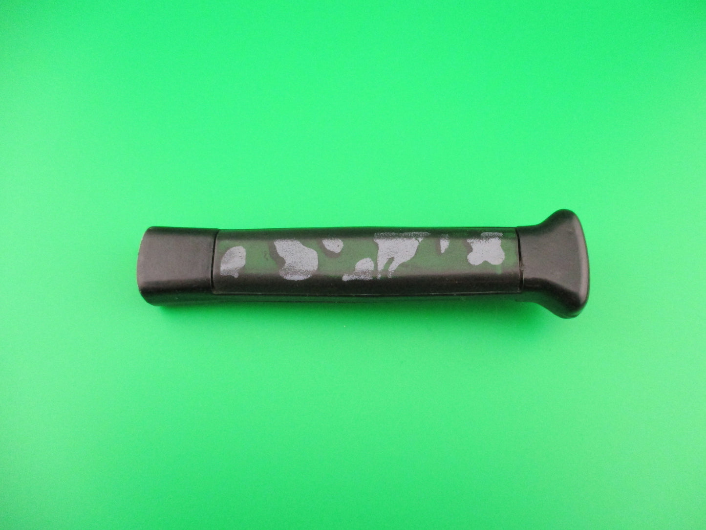 STAINLESS ROSTFREI 21cm Camouflage NATO MILITARY OTF DA Black Chef's Hat automatic knife