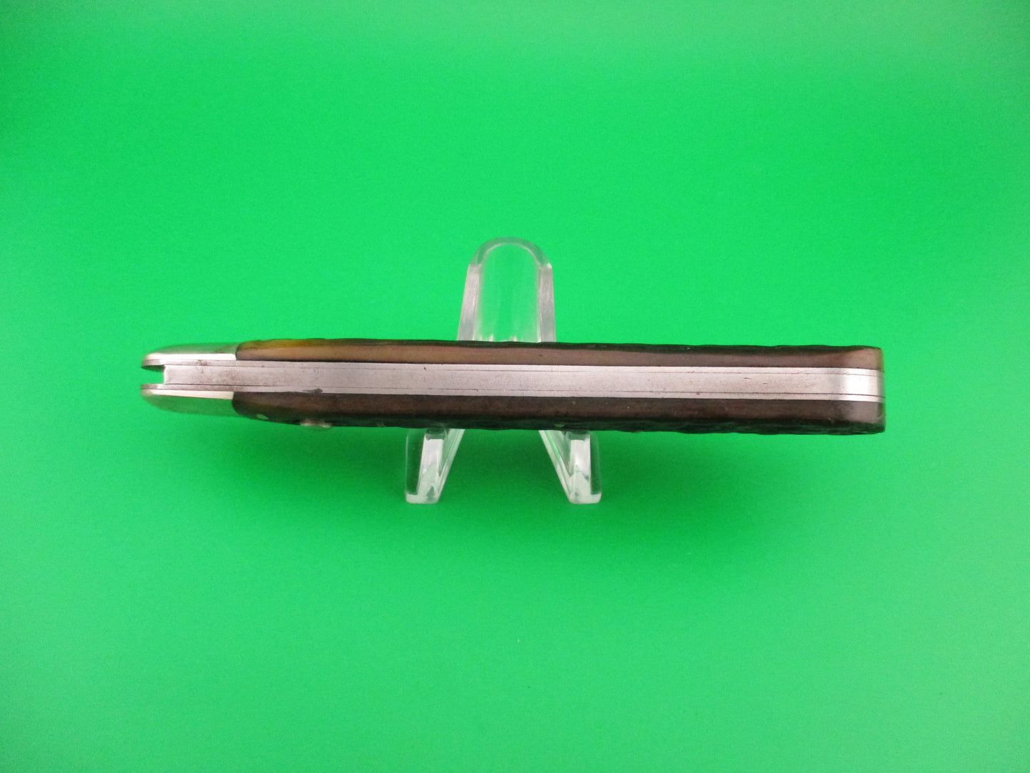 PRESTO Hunter Bone vintage automatic knife pattern #3000