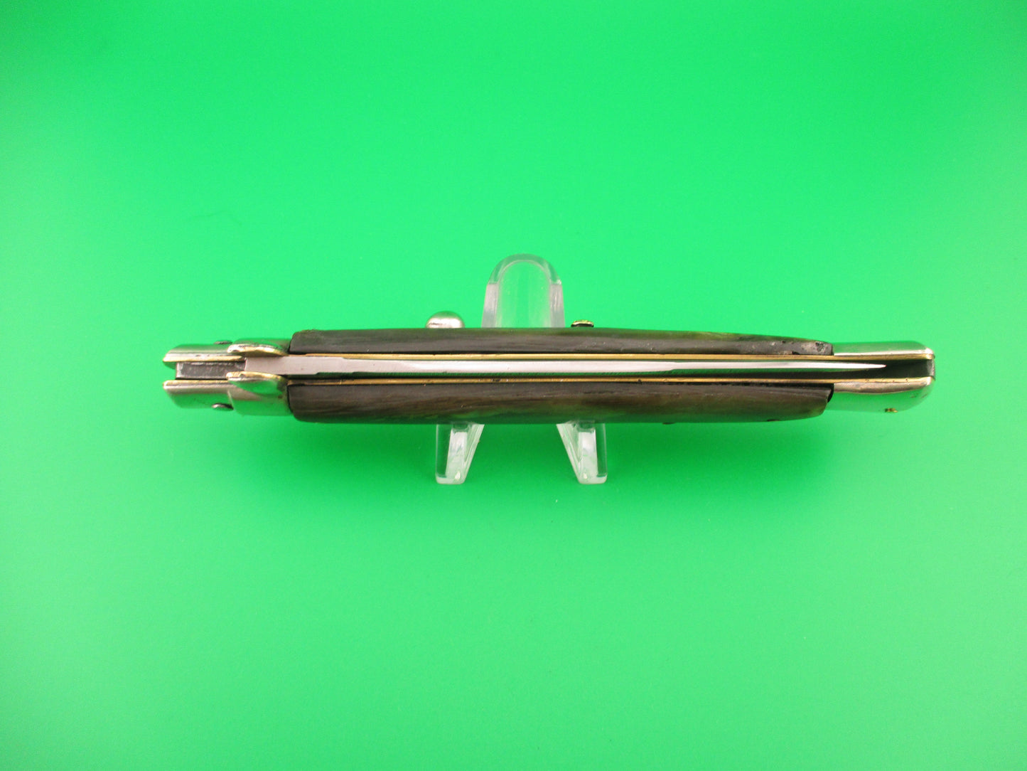 INOX 27cm Italian Stiletto BOBC Vintage 1960s automatic knife
