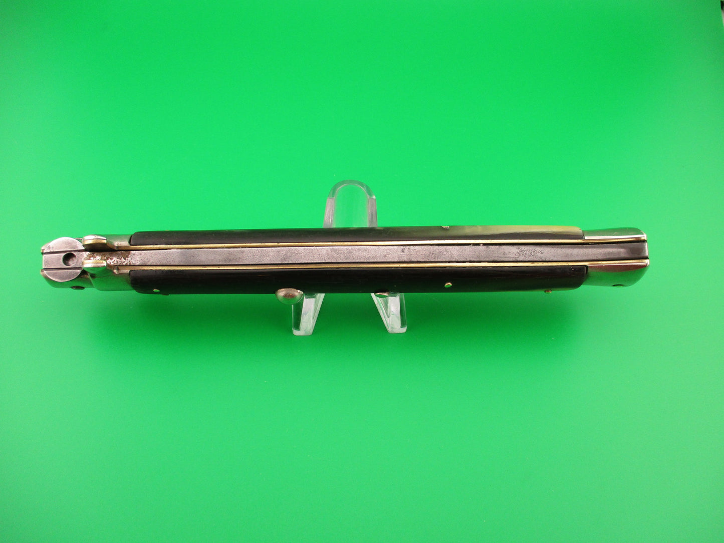 B SVOBODY ITALY 33cm Italian Picklock 1950s Vintage automatic knife