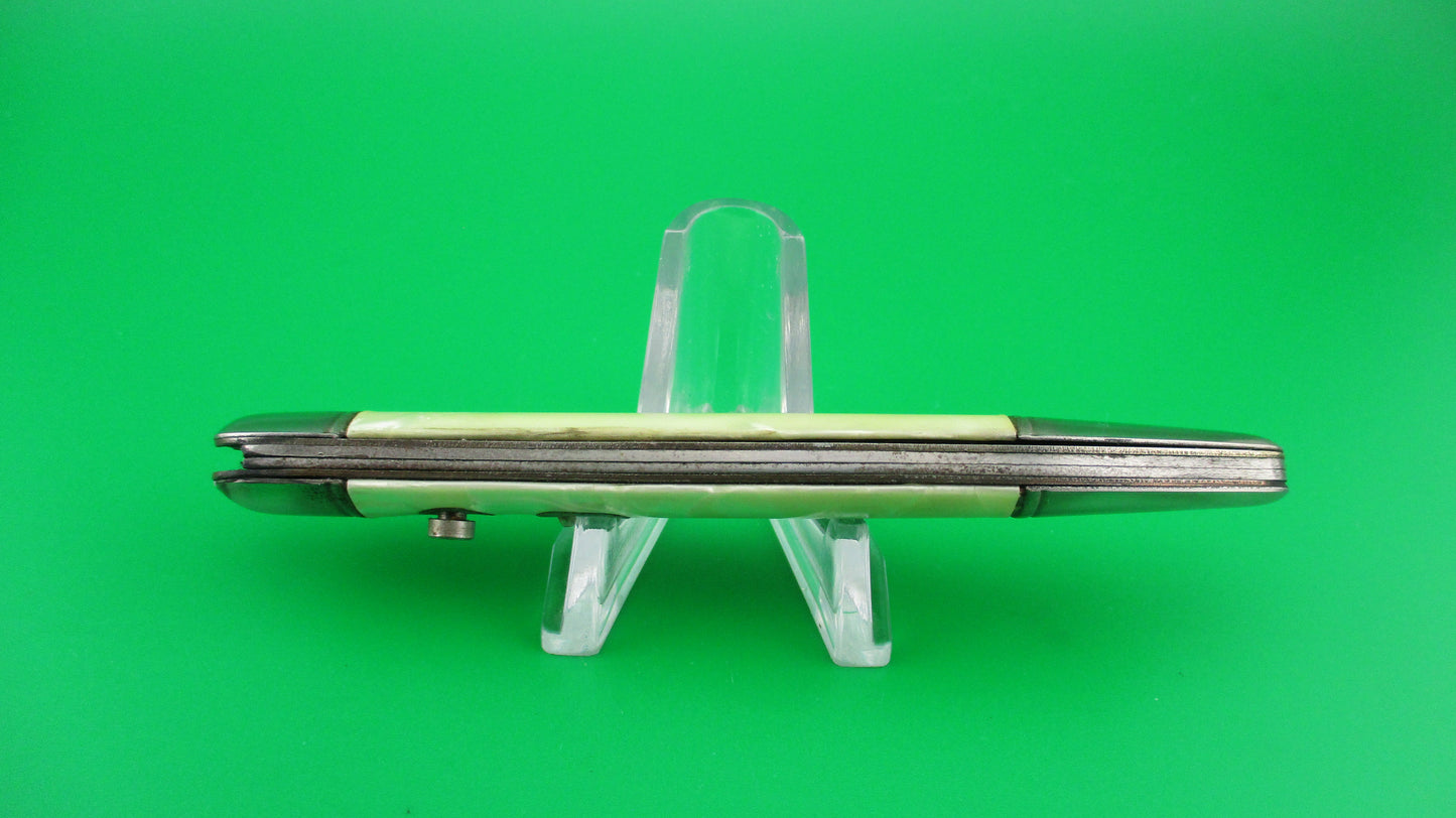 IMPERIAL Toothpick Cracked Ice Vintage switchblade knife JM90PBC Tight