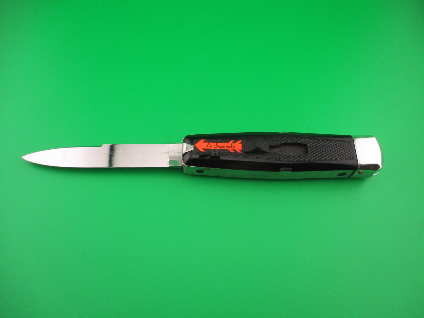 Le Superoto 22cm Vintage French OTF DA automatic knife