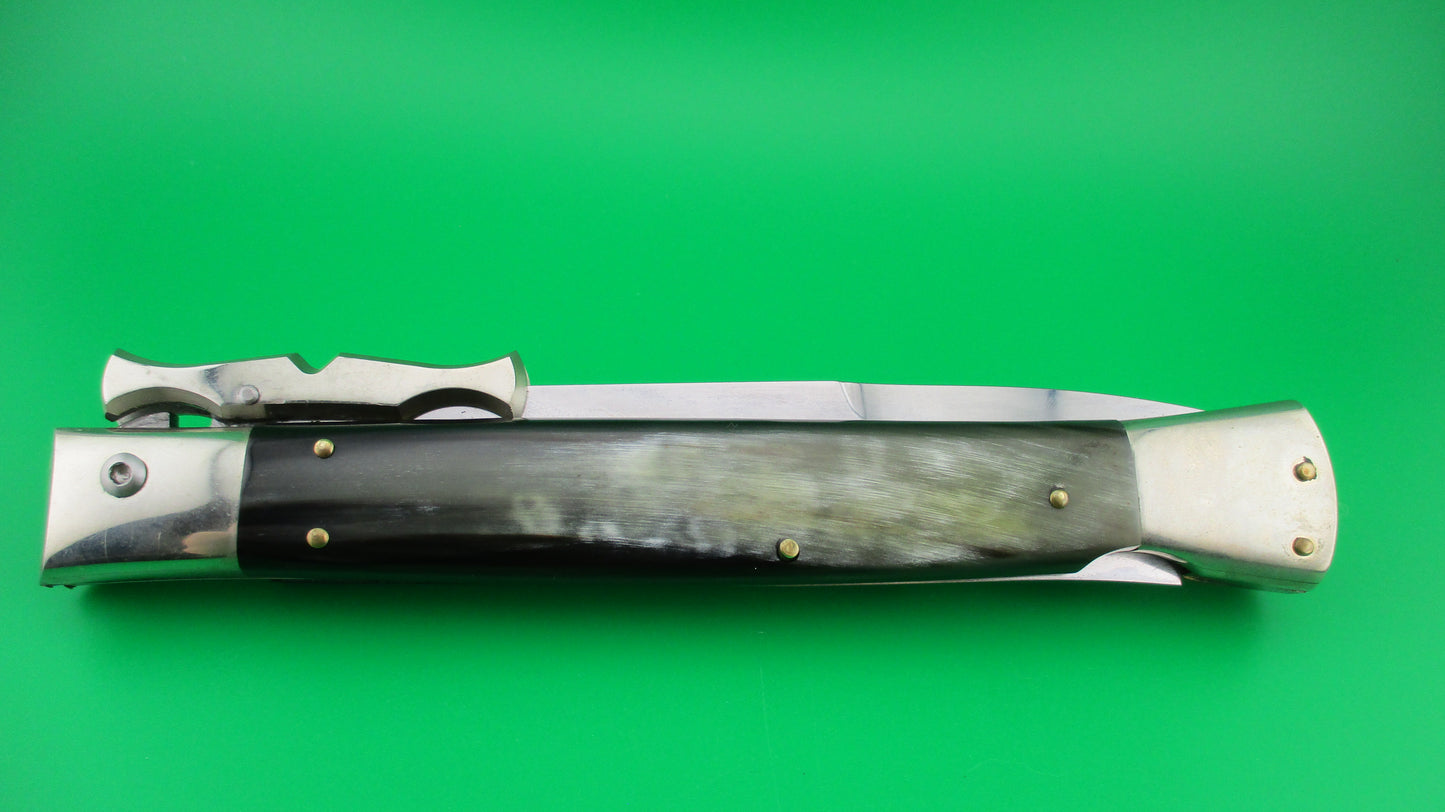 z AGA CAMPOLIN 33cm Italian Batwing Swing Guard automatic knife