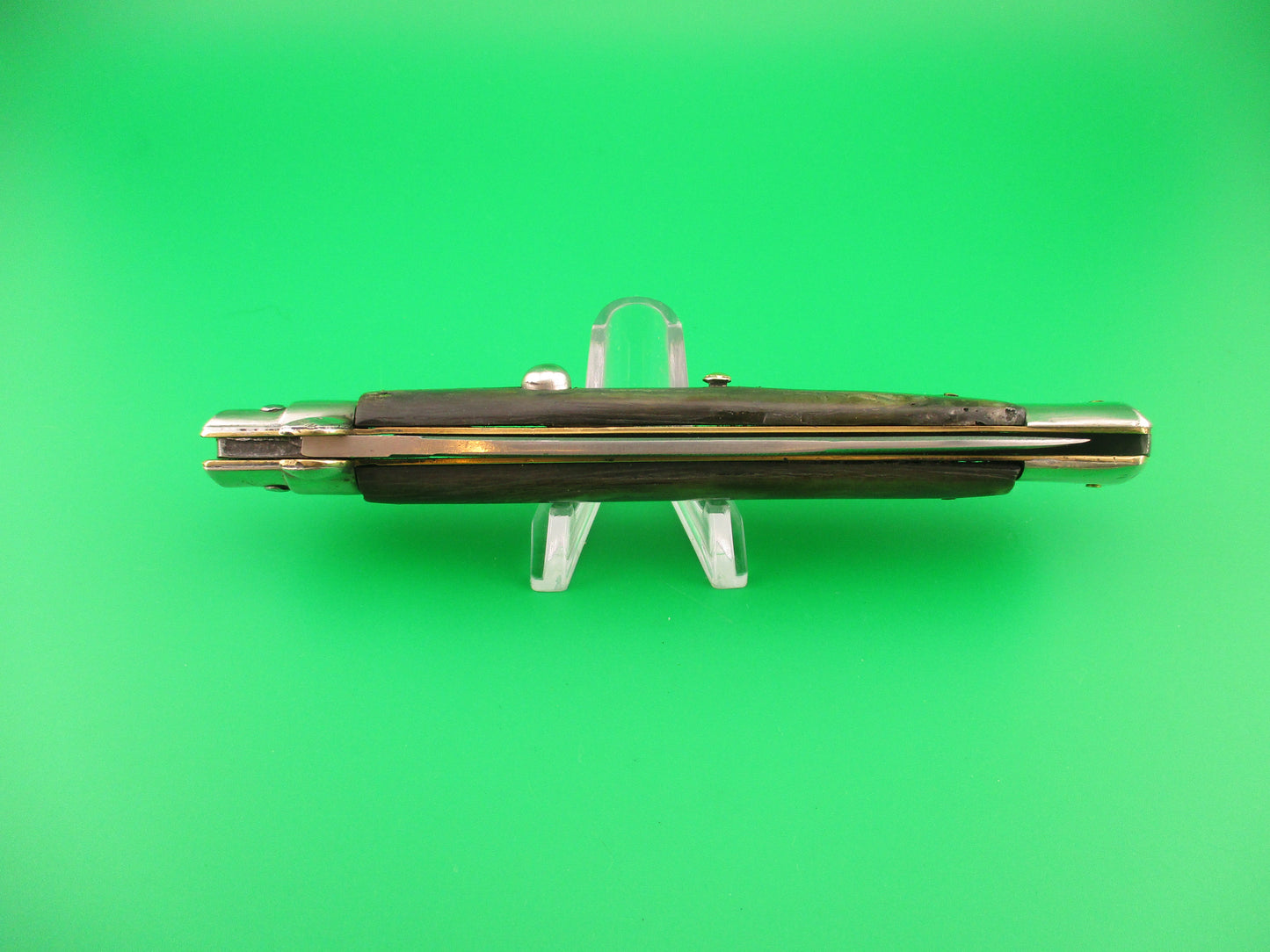 INOX 27cm Italian Stiletto BOBC Vintage 1960s automatic knife