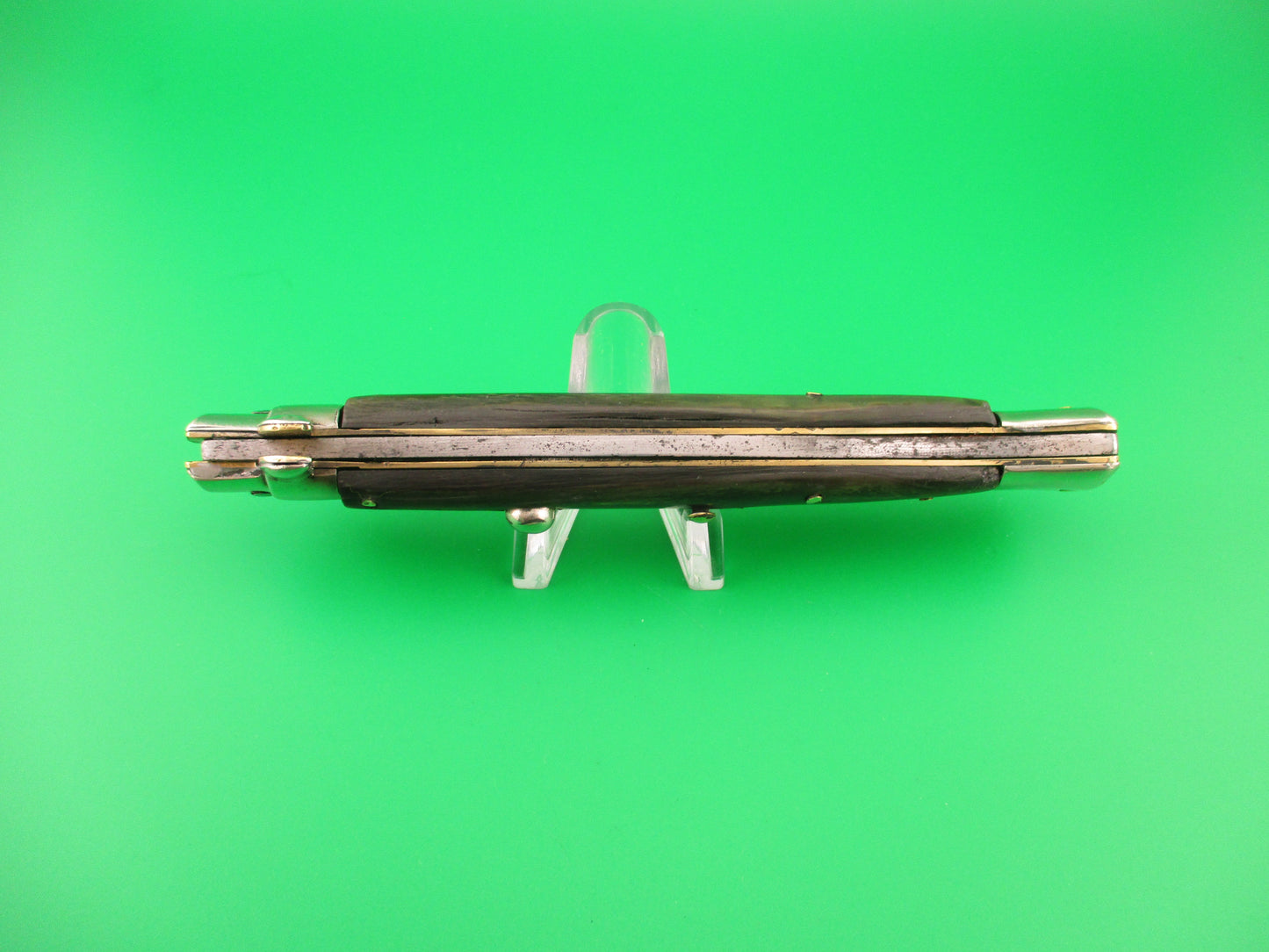 INOX 27cm Italian Stiletto BOBC Vintage 1960s automatic knife