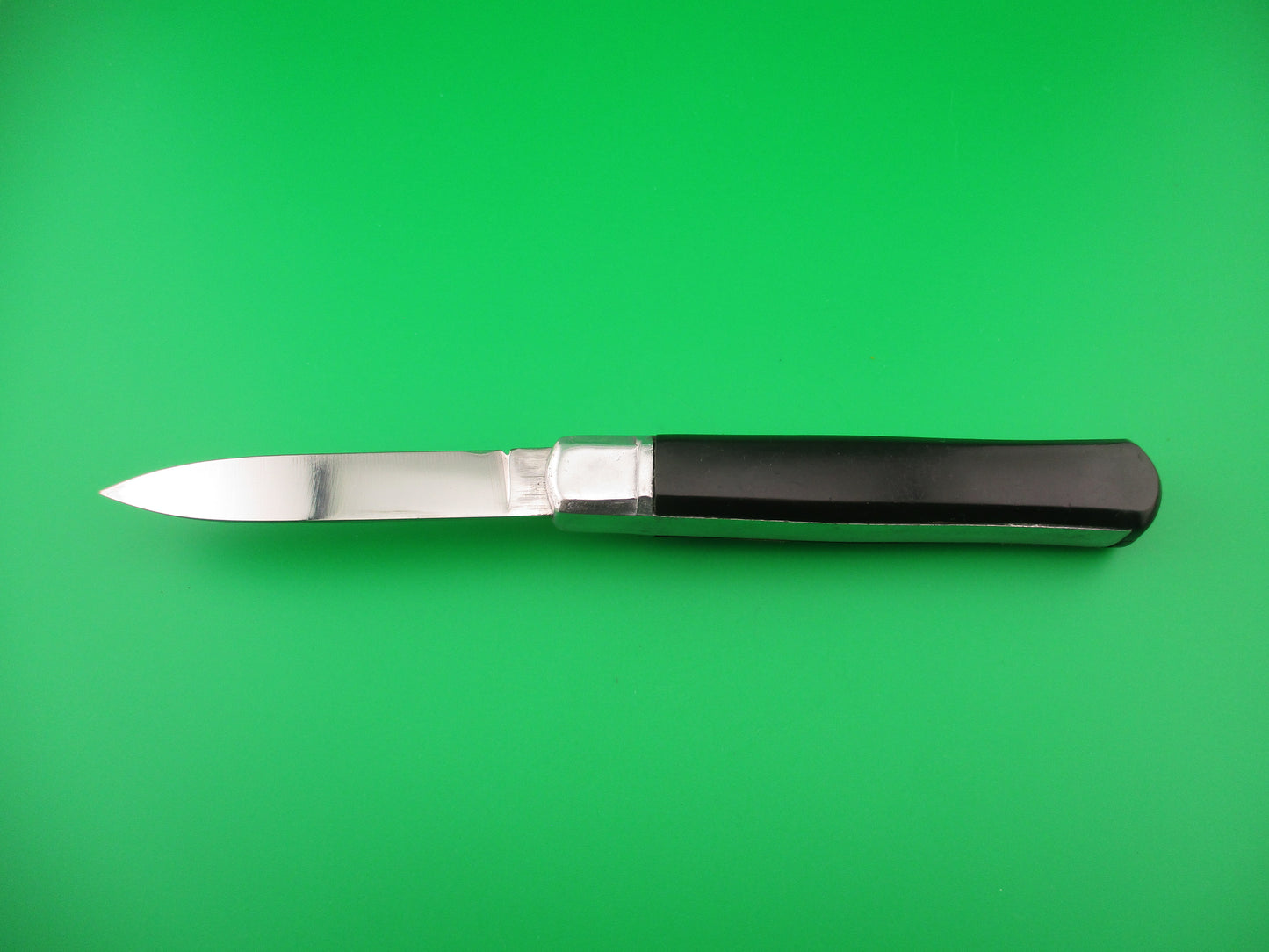 Sterile 21cm Spanish OTF DA Aluminum frame vintage automatic knife