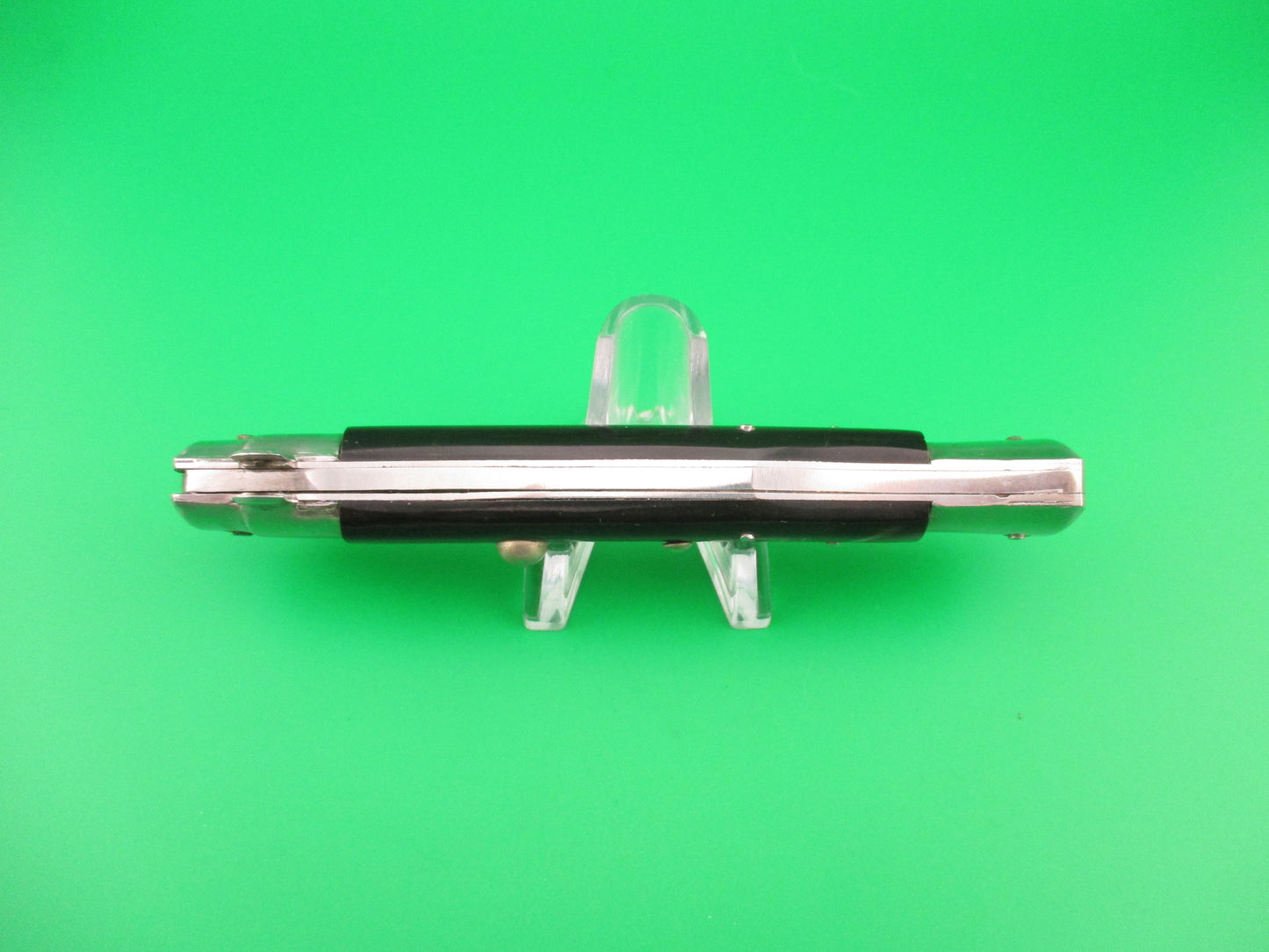 INOX 23cm Italian BOBC 1960s vintage Wasp Body Sparrow Wing automatic knife