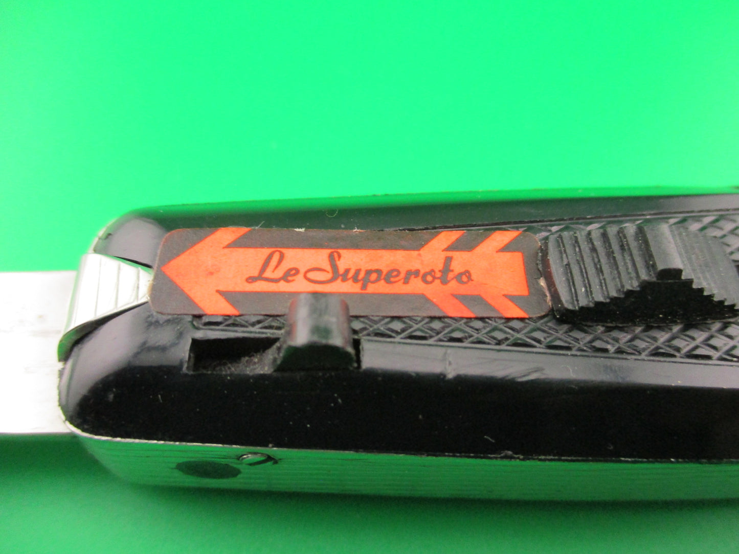 Le Superoto 22cm Vintage French OTF DA automatic knife