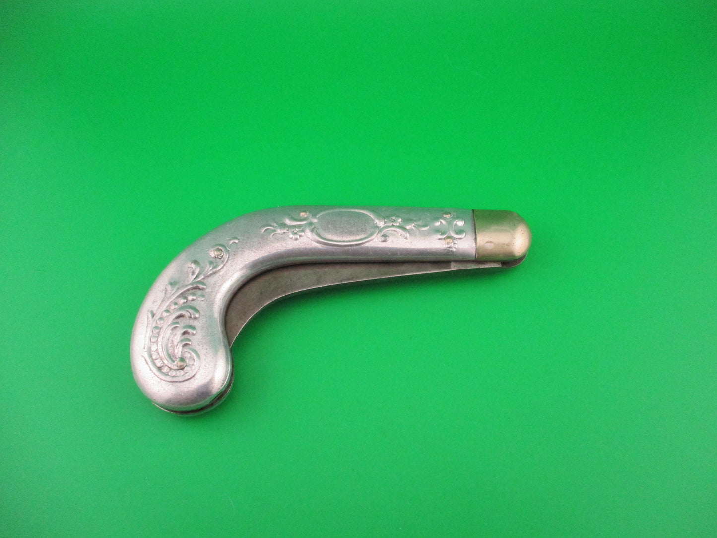 Press Button Knife Co One Arm Man Knife switchblade