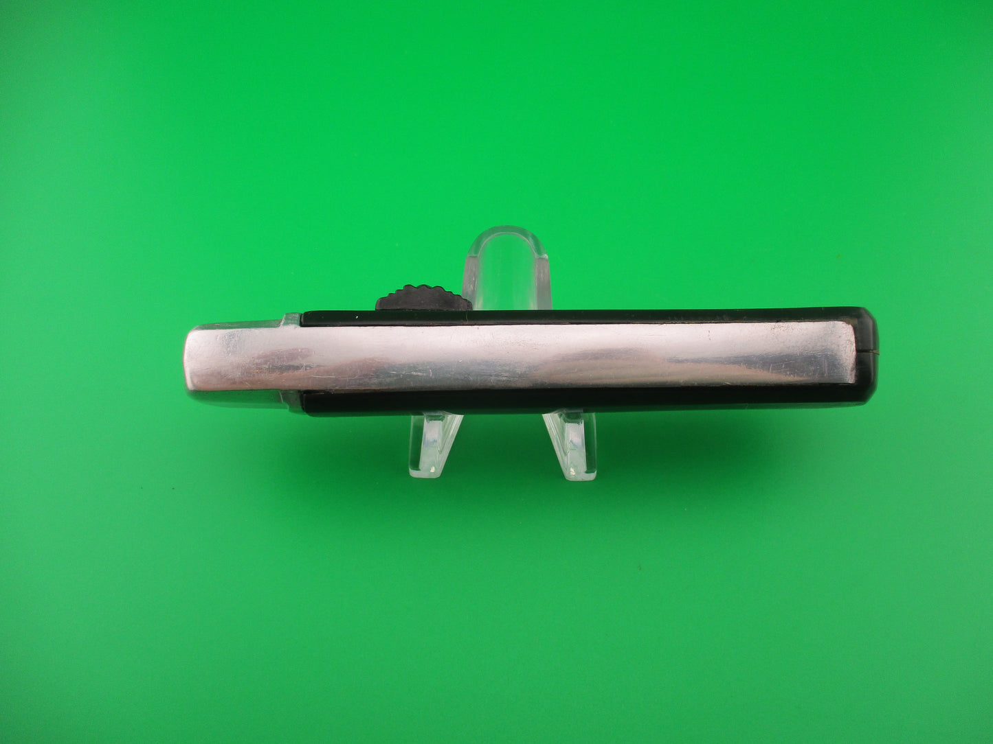Sterile 21cm Spanish OTF DA Aluminum frame vintage automatic knife
