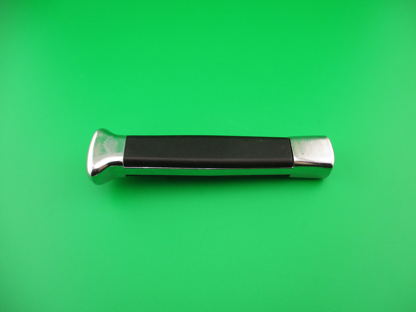 STAINLESS ROSTFREI 21cm SUPER AUTOMATIC Black Chef's Hat switchblade