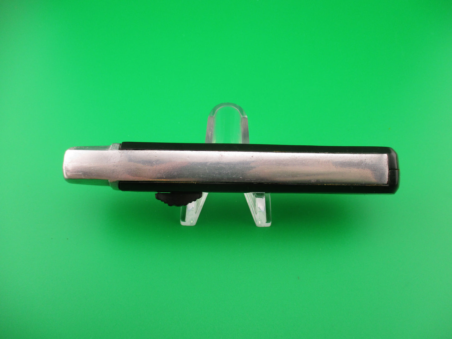 Sterile 21cm Spanish OTF DA Aluminum frame vintage automatic knife