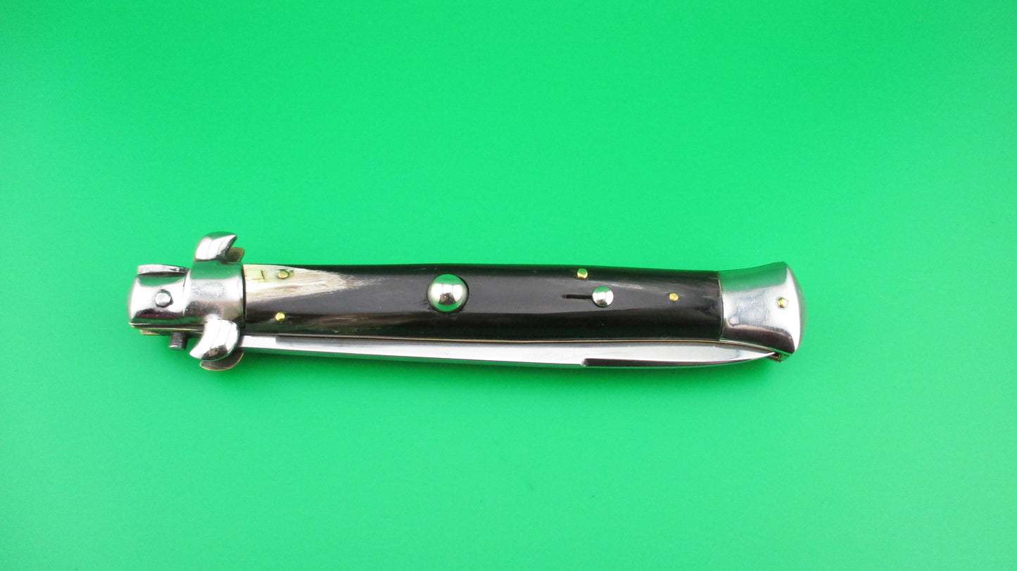 INOX 28cm Italian Stiletto Transitional Vintage automatic knife