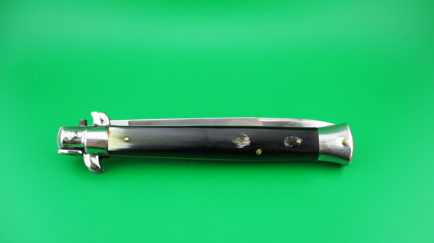 INOX 28cm Italian Stiletto Transitional Vintage automatic knife