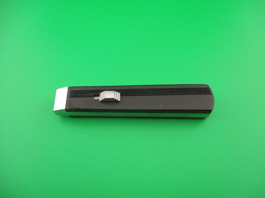 9  21cm Spanish Coffin OTF DA black vintage automatic knife