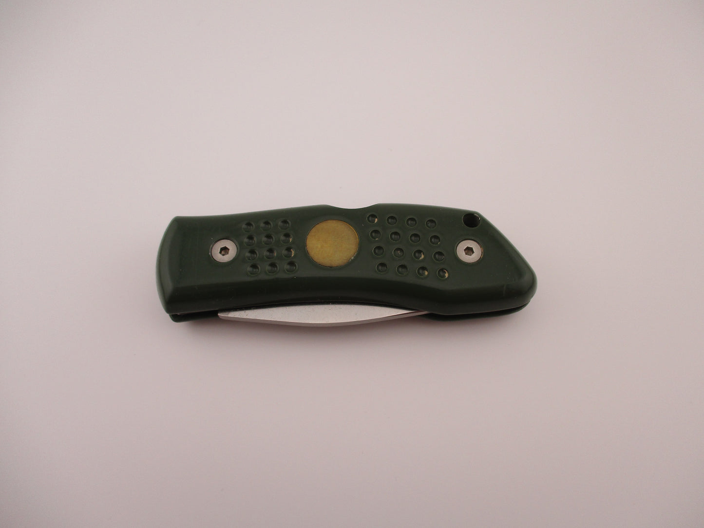 Sterile 20cm German Secret Police Green Automatic or MCM Italian Grenade knife ERFURT
