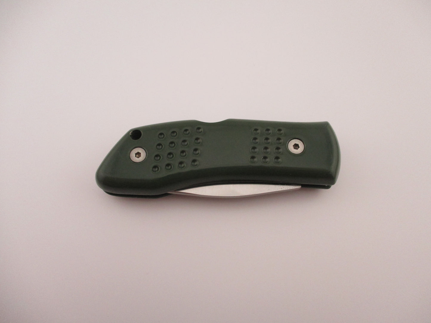 Sterile 20cm German Secret Police Green Automatic or MCM Italian Grenade knife ERFURT