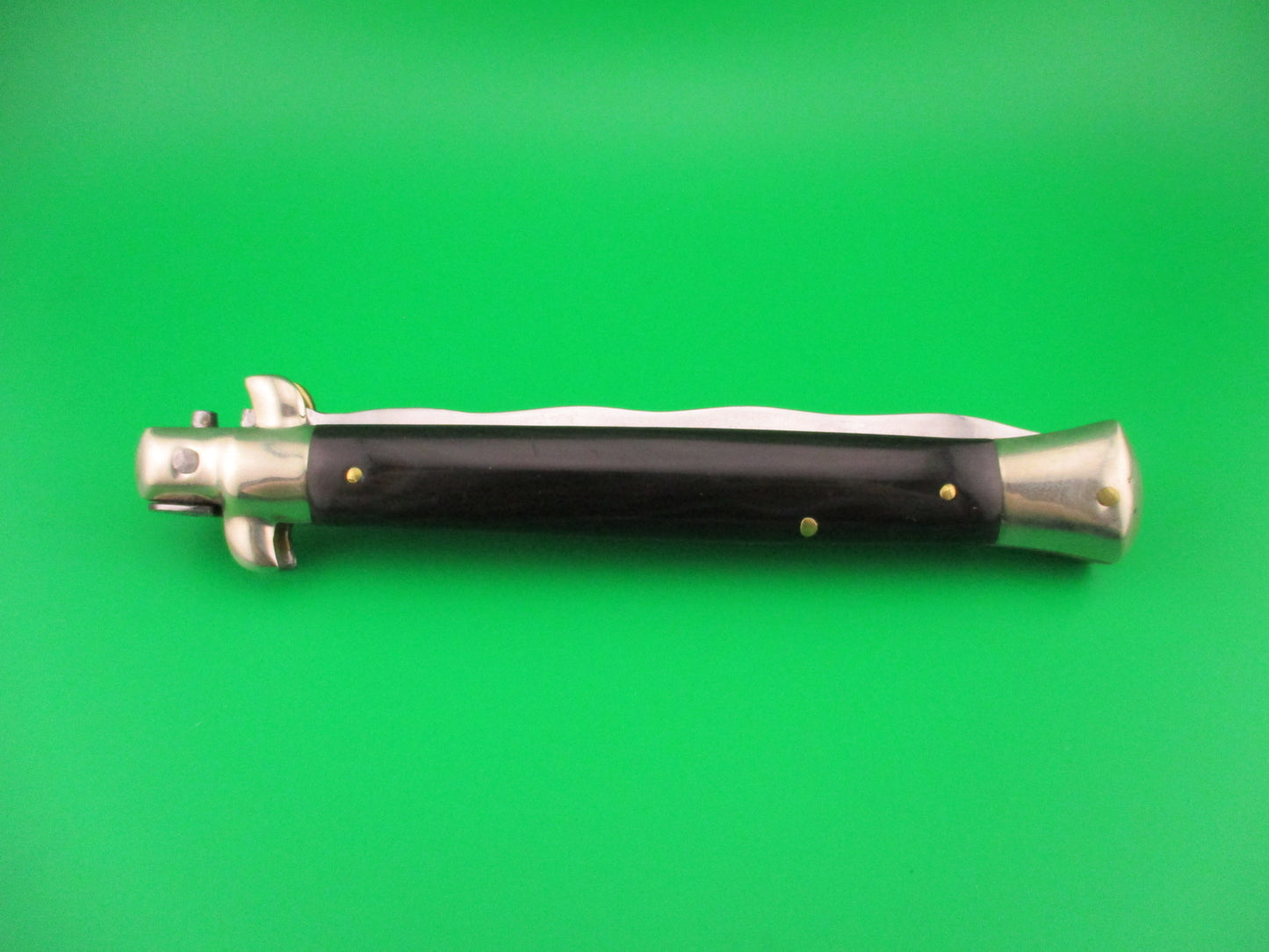 Latama 28cm Italian Picklock Kris blade 1950s Vintage automatic knife