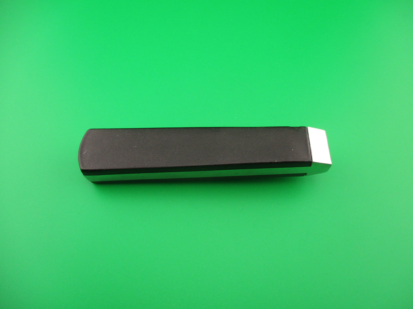 9 21cm Spanish Coffin OTF DA black vintage automatic knife