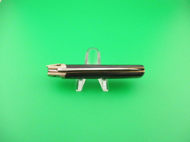 IHER INOX 19cm Spanish Lever Vintage black automatic knife