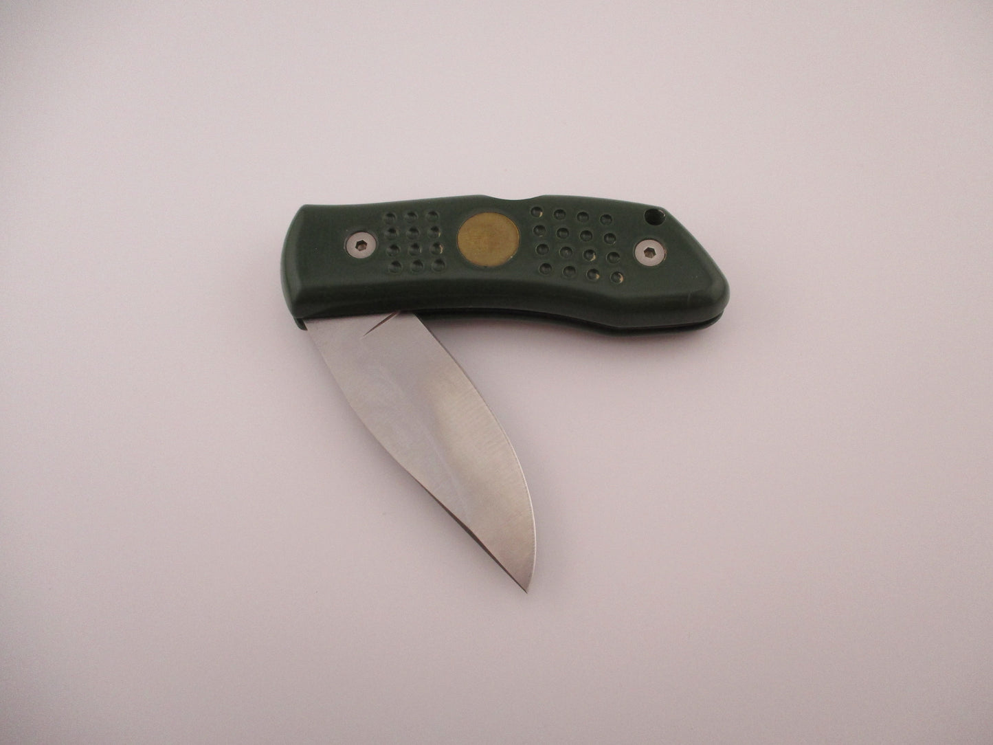 Sterile 20cm German Secret Police Green Automatic or MCM Italian Grenade knife ERFURT