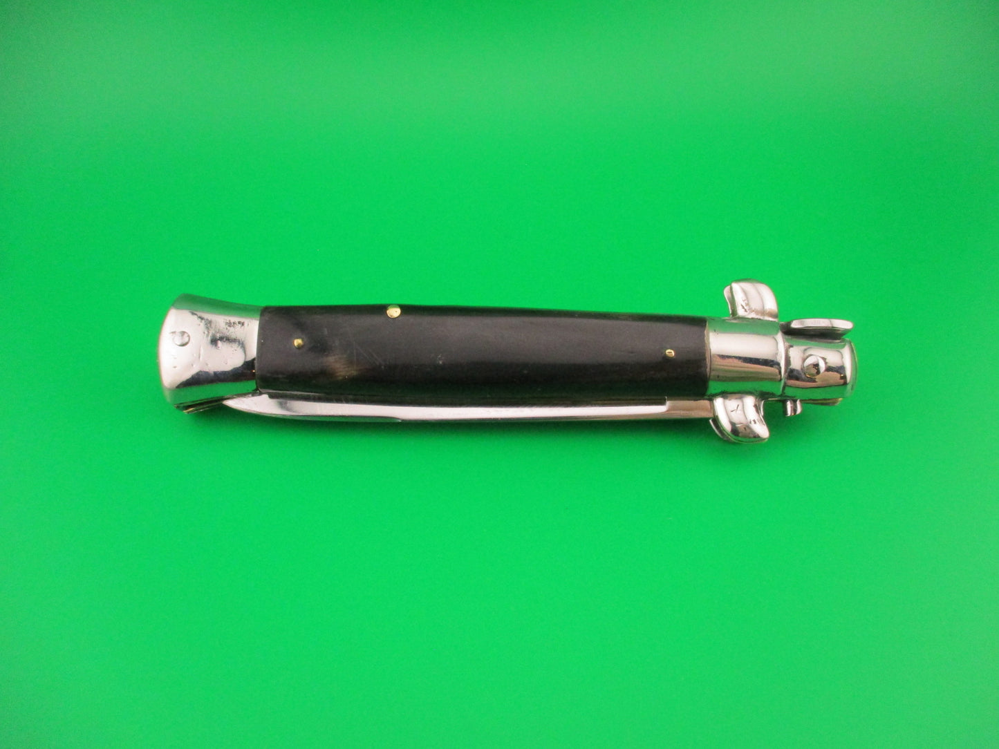 WANDY INOX 22cm Italian Transitional Swivel bolster stiletto vintage switchblade