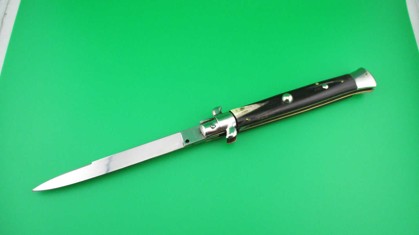 INOX 28cm Italian Stiletto Transitional Vintage automatic knife