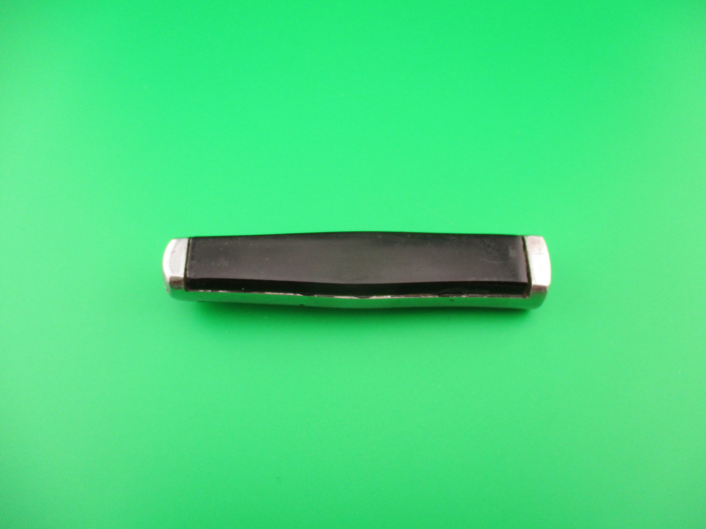 PAT 96750 INOX 18cm Spanish Vendetta Corsa black OTF DA vintage automatic knife