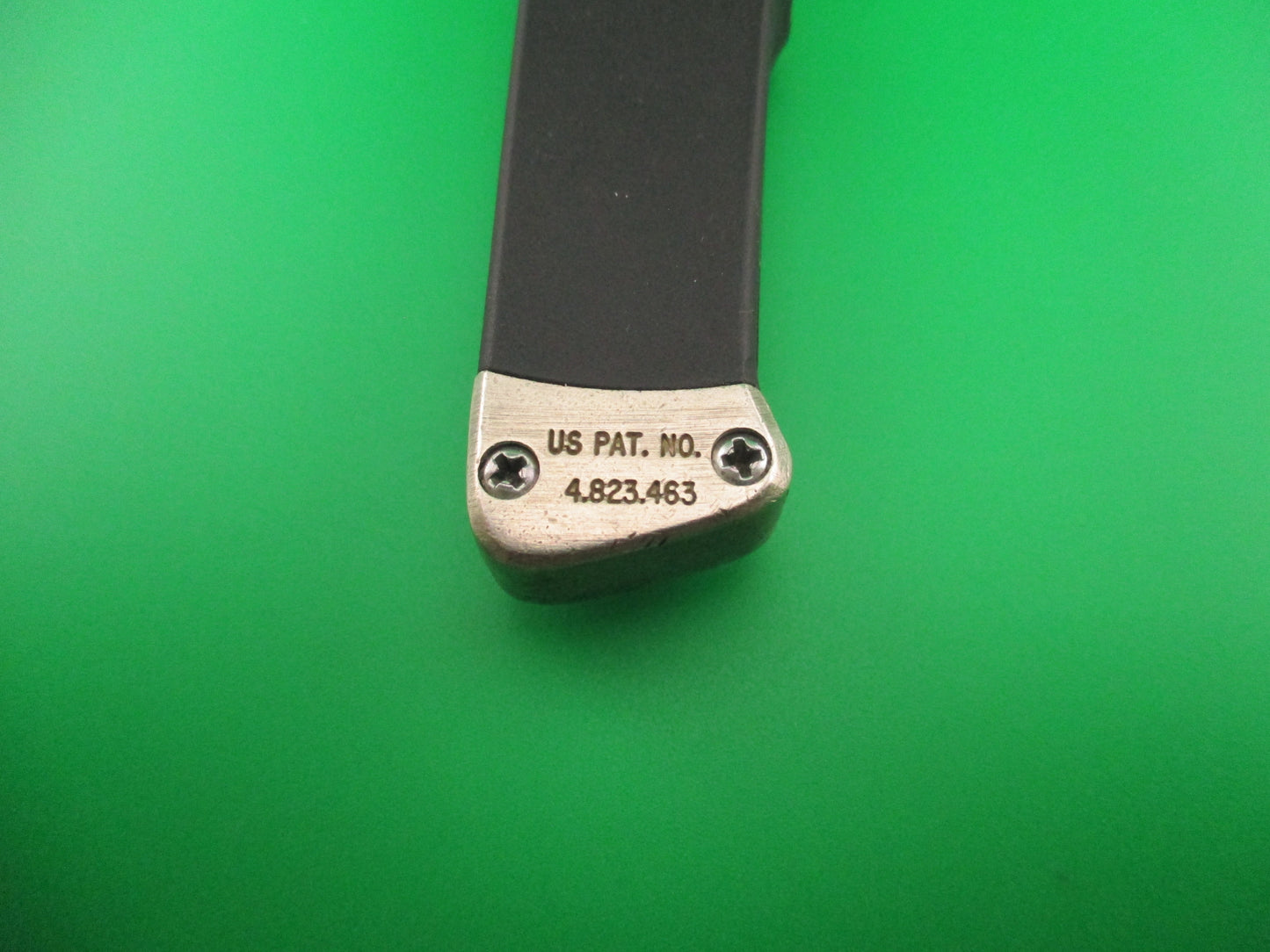 BOKER-MATIC SOLINGEN GERMANY 18cm German automatic close knife