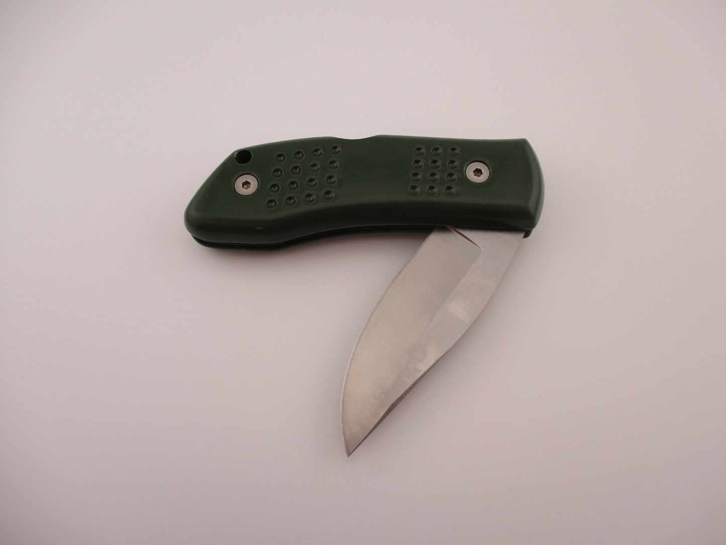Sterile 20cm German Secret Police Green Automatic or MCM Italian Grenade knife ERFURT