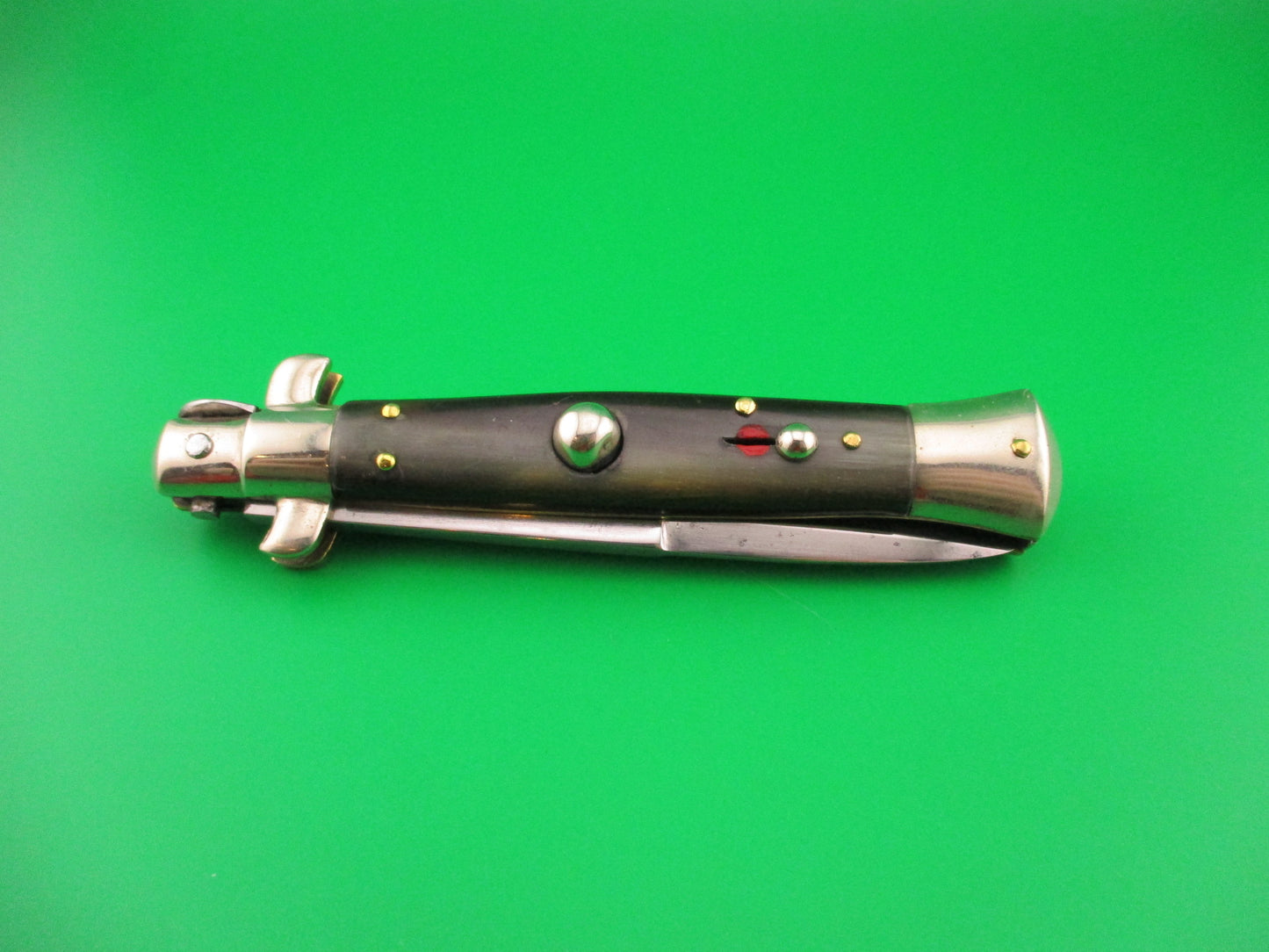 Edwin Jay MADE IN ITALY 21cm Italian Picklock Vintage 1940s automatic knife