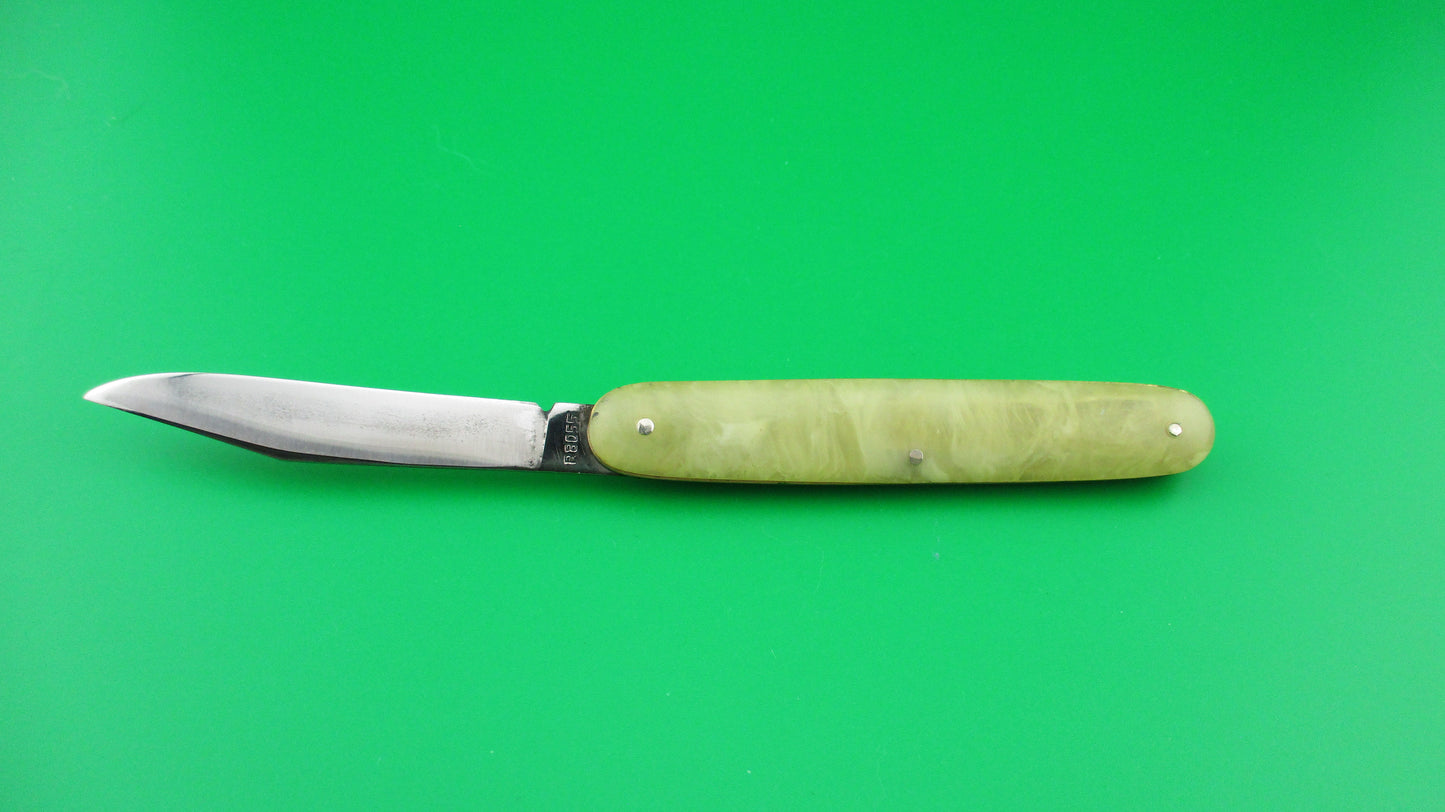 Remington 8055 Cigar jack Onyx switchblade knife