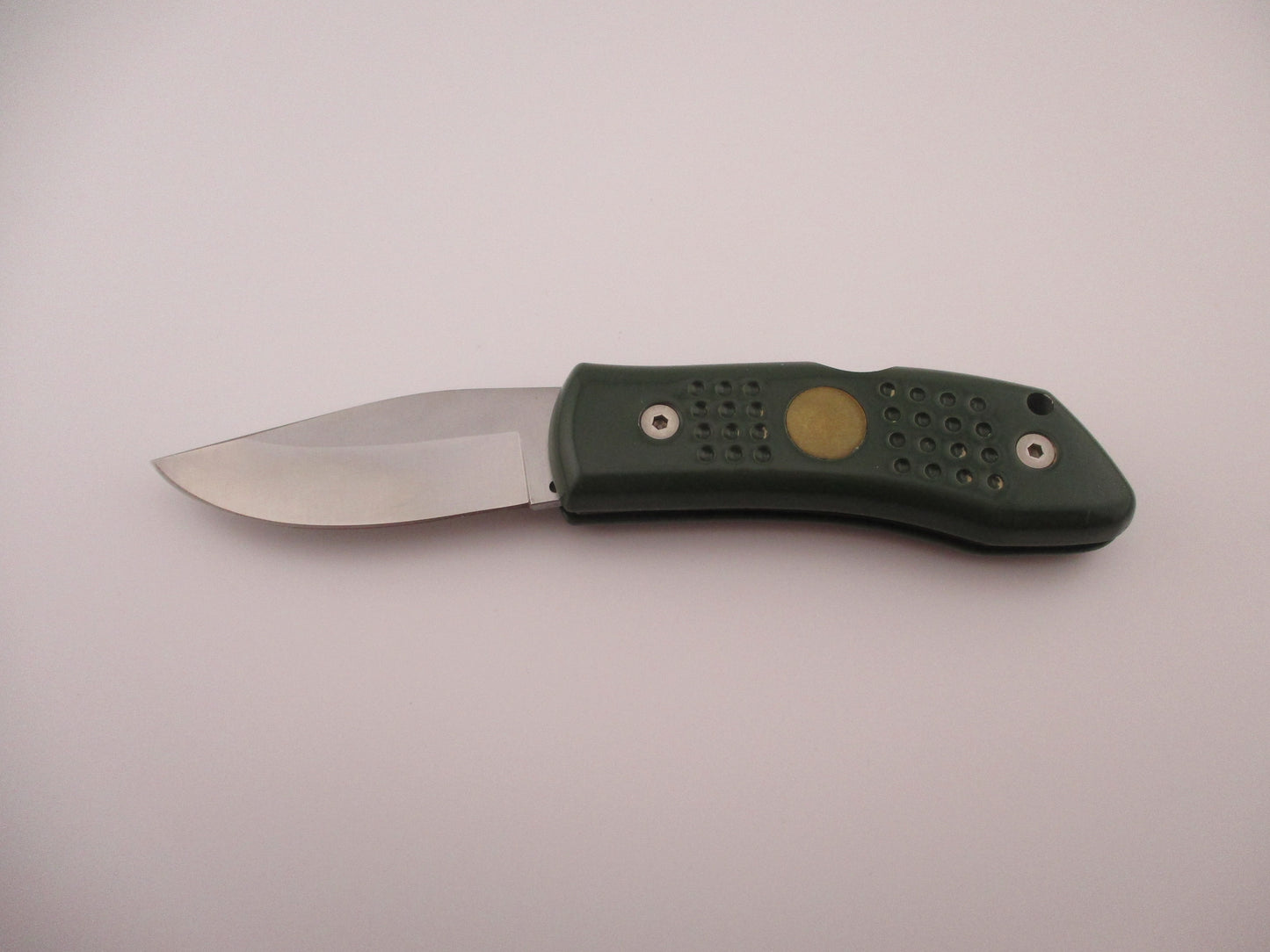 Sterile 20cm German Secret Police Green Automatic or MCM Italian Grenade knife ERFURT