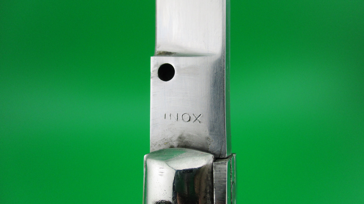 INOX 28cm Italian Stiletto Transitional Vintage automatic knife