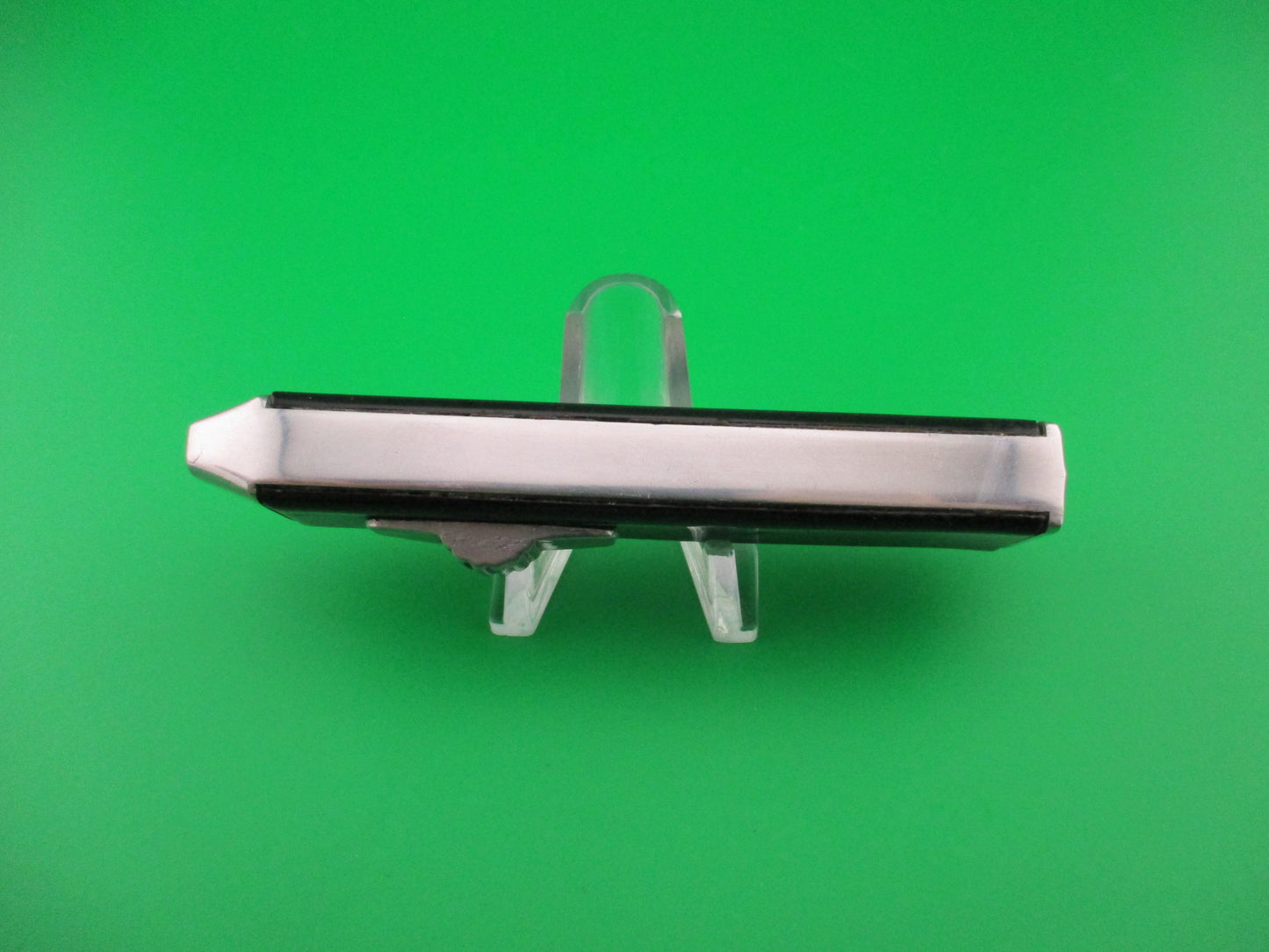 PAT 17647 INOX 19cm Spanish OTF DA Vintage 1970s automatic knife