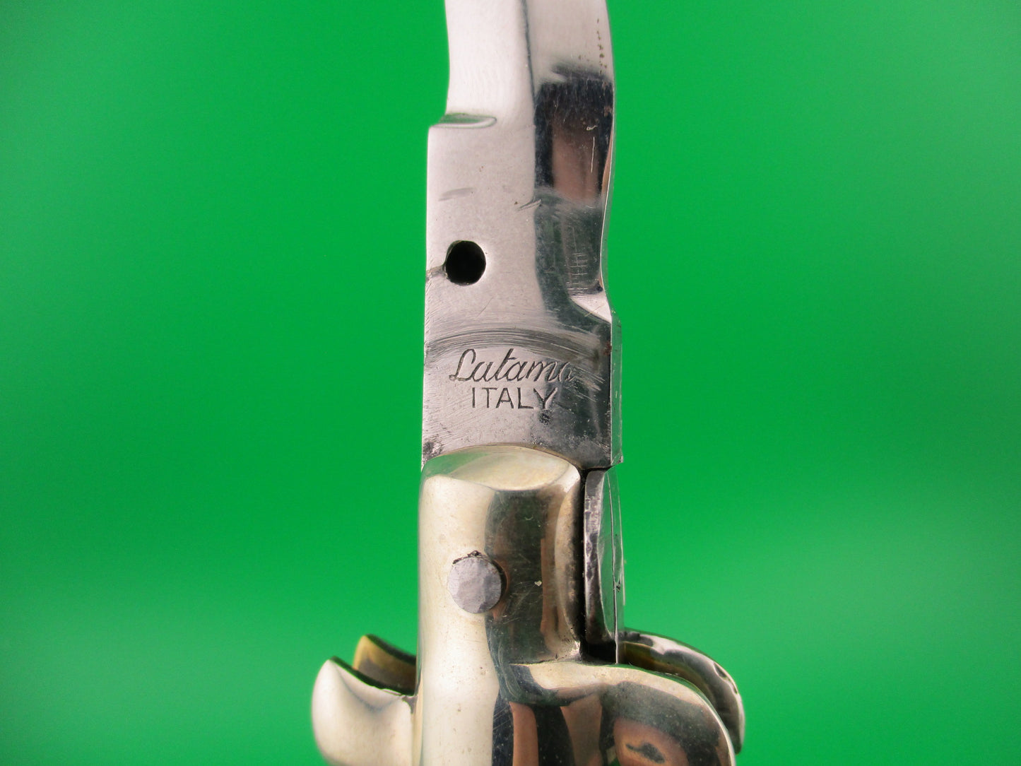 Latama 28cm Italian Picklock Kris blade 1950s Vintage automatic knife