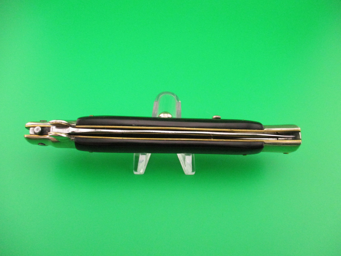 Latama 28cm Italian Picklock Kris blade 1950s Vintage automatic knife