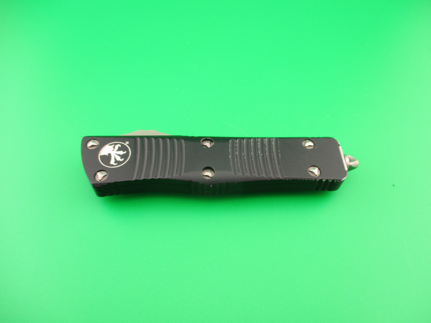 MICROTECH USA TROODON S/E Black/Black OTF DA Automatic Knife NIB