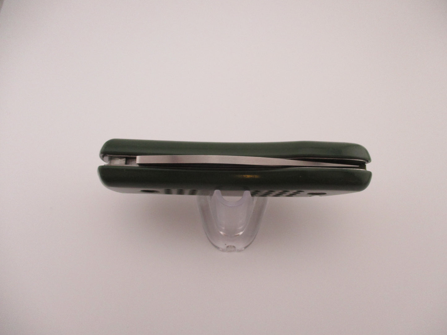 Sterile 20cm German Secret Police Green Automatic or MCM Italian Grenade knife ERFURT