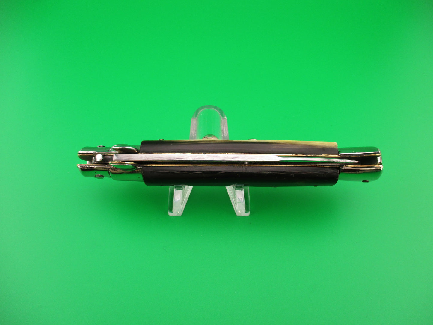 WANDY INOX 22cm Italian Transitional Swivel bolster stiletto vintage switchblade